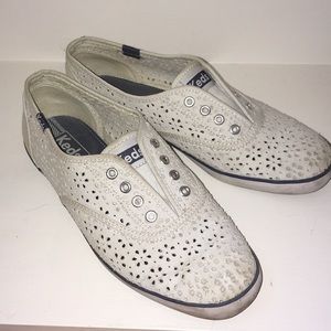 Keds slip on
